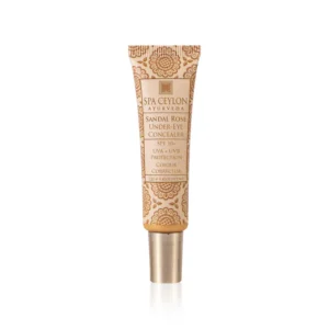 SPA CEYLON - SANDAL ROSE - NATURAL - Under-Eye Concealer