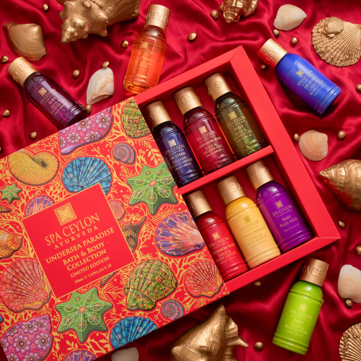 SPA CEYLON UNDERSEA PARADISE - Bath & Body Collection