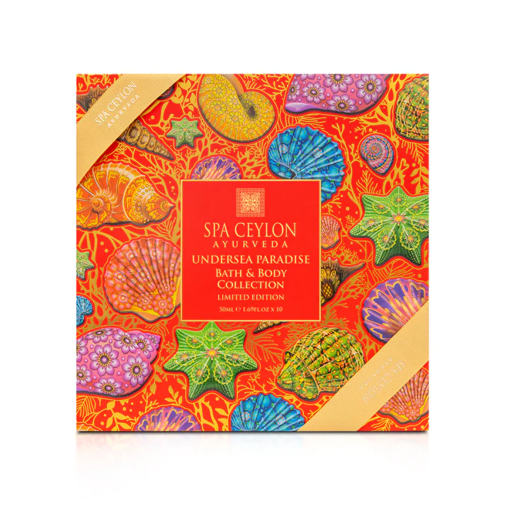 SPA CEYLON UNDERSEA PARADISE - Bath & Body Collection – Bild 2