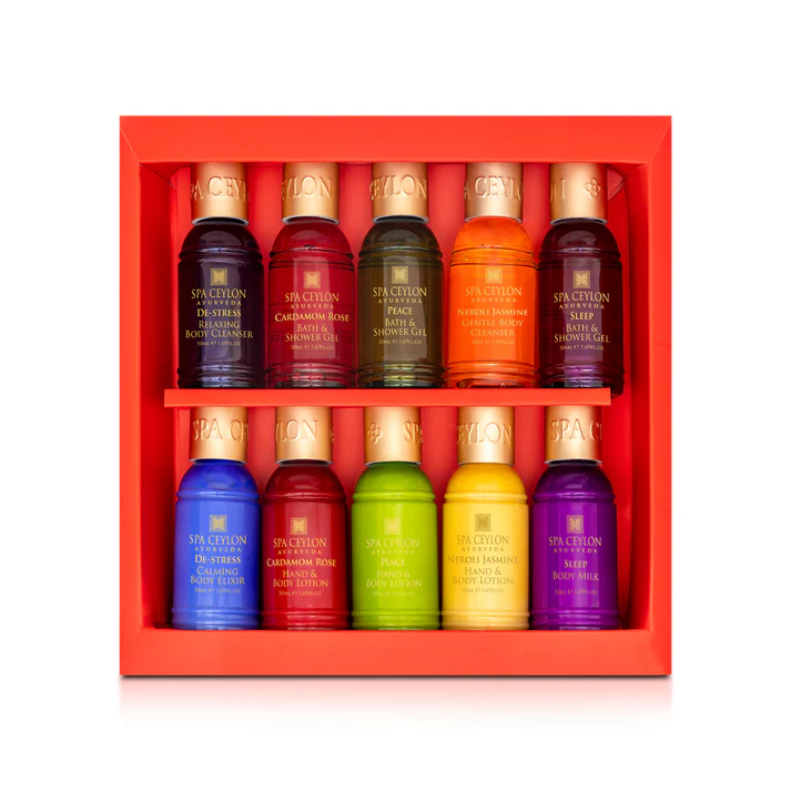 SPA CEYLON UNDERSEA PARADISE - Bath & Body Collection – Bild 3