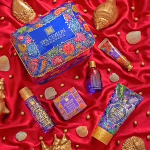 SPA CEYLON UNDERSEA PARADISE - Pampering Set for Men - Wellness-Verwöhnset für den weit gereisten Mann