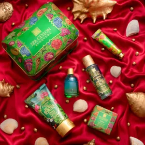 SPA CEYLON UNDERSEA PARADISE - Pampering Set - MIRISSA - Wellness-Verwöhnset für die anspruchsvolle Frau