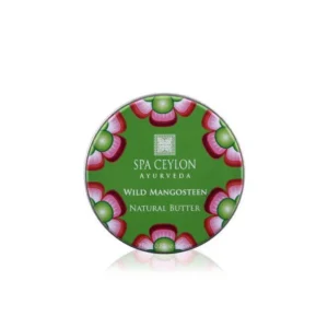 SPA CEYLON WILD MANGOSTEEN - Natural Butter