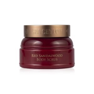 RED SANDALWOOD Body Scrub
