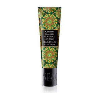 SPA CEYLON - CEYLON MANGO & NEROLI LIP BALM, Lippenbalsam