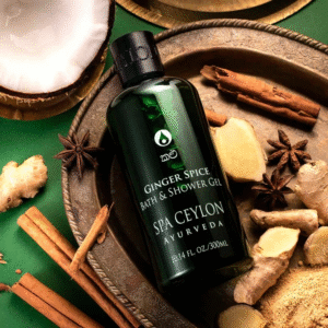 GINGER SPICE - Pflege-Duschgel