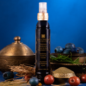 Neelyadi - Medicated Scalp & Hair Treatment Oil