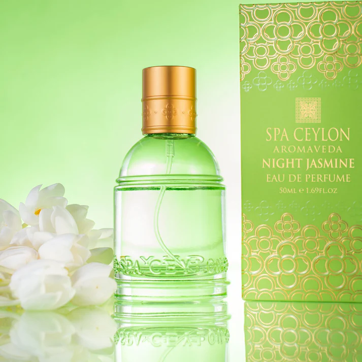 Night Jasmin - Eau de Perfume