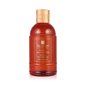 SENSUAL SANDALWOOD Pflege-Duschgel